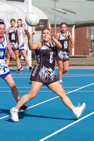 Netball EDNA C Grade Neerim South Vs. Poowong - 08.05.2021 