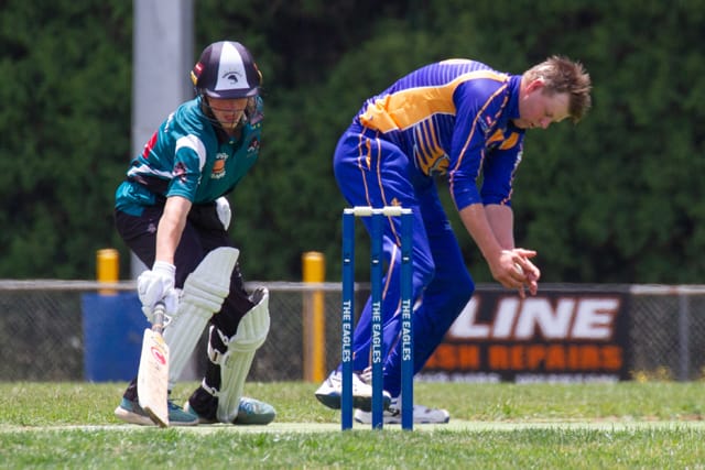 Cricket Div 1 Ellinbank Vs. Yarragon - 18.12.2021
