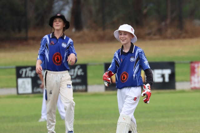 Cricket (U16's) Longwarry Catani Vs. Western Park - 15.01.2021