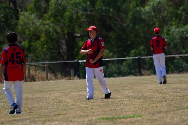 Cricket Div 4 Hallora Vs. Buln Buln - 12.02.2022