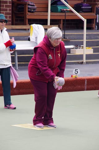 Midweek Bowls - Warragul v Drouin - 23.11.2021