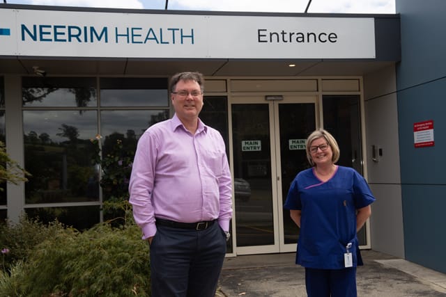 Neerim District Hospital - 10.02.2022