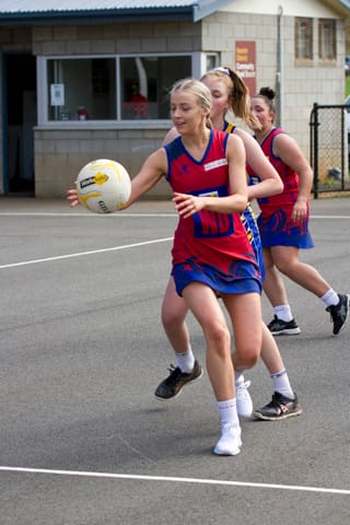 Netball EDNA C Grade Buln Buln v Ellinbank - 24042021 