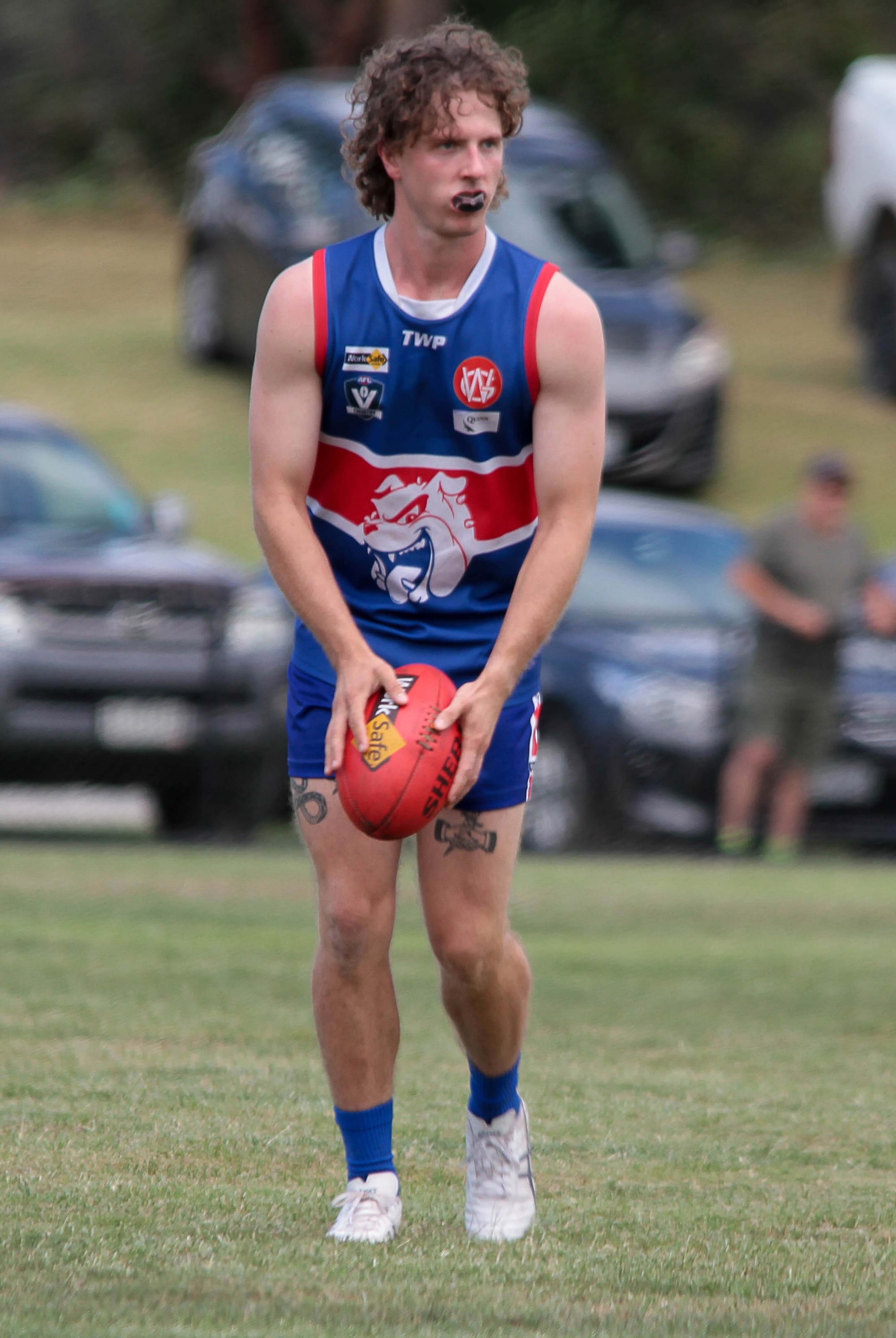 Football (Reserves) WGFL Bunyip Vs. Cora Lynn - 09.04.2022
