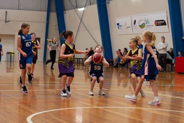 Basketball - 09.12.2021