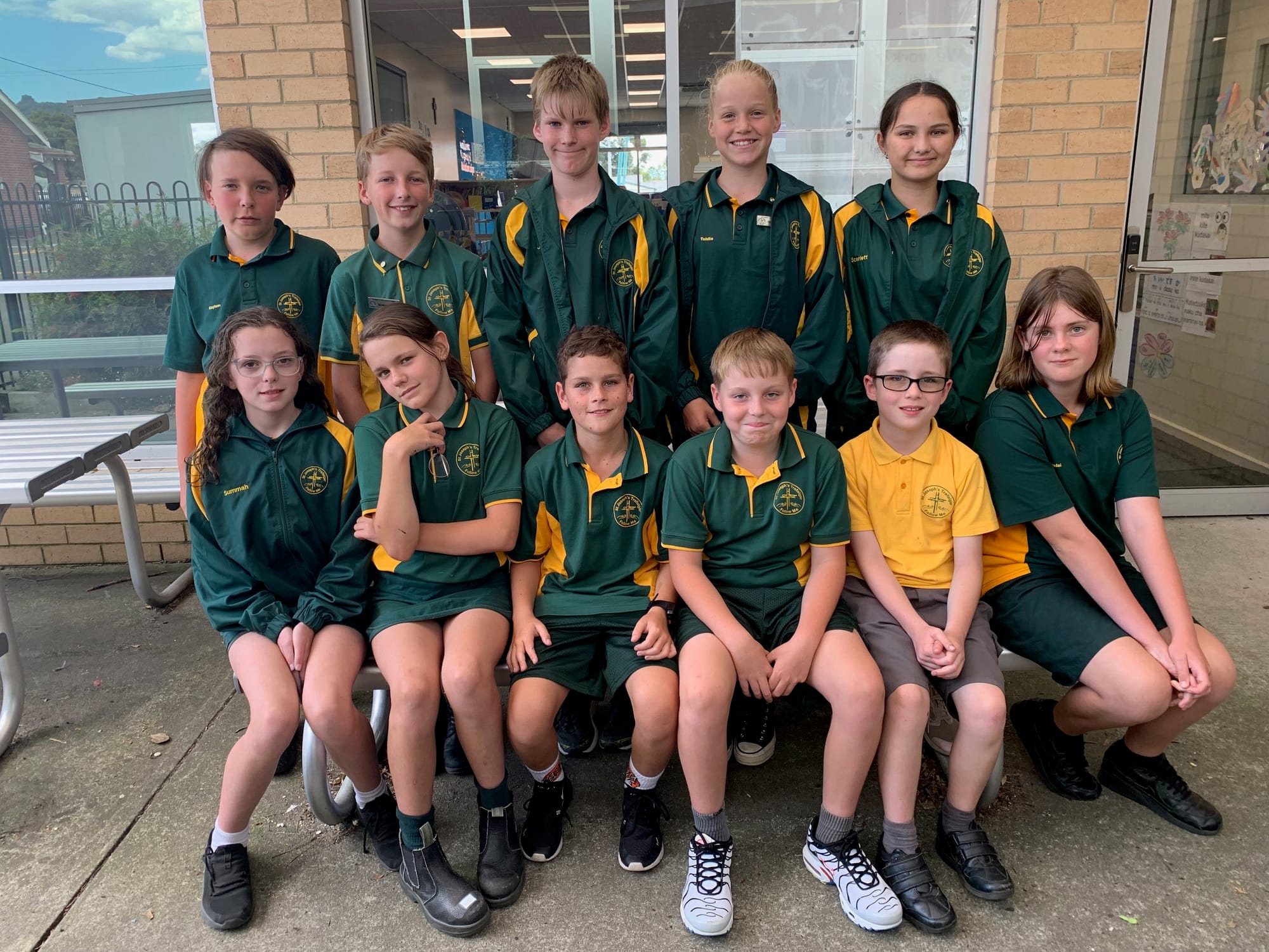 Kind hearts in action