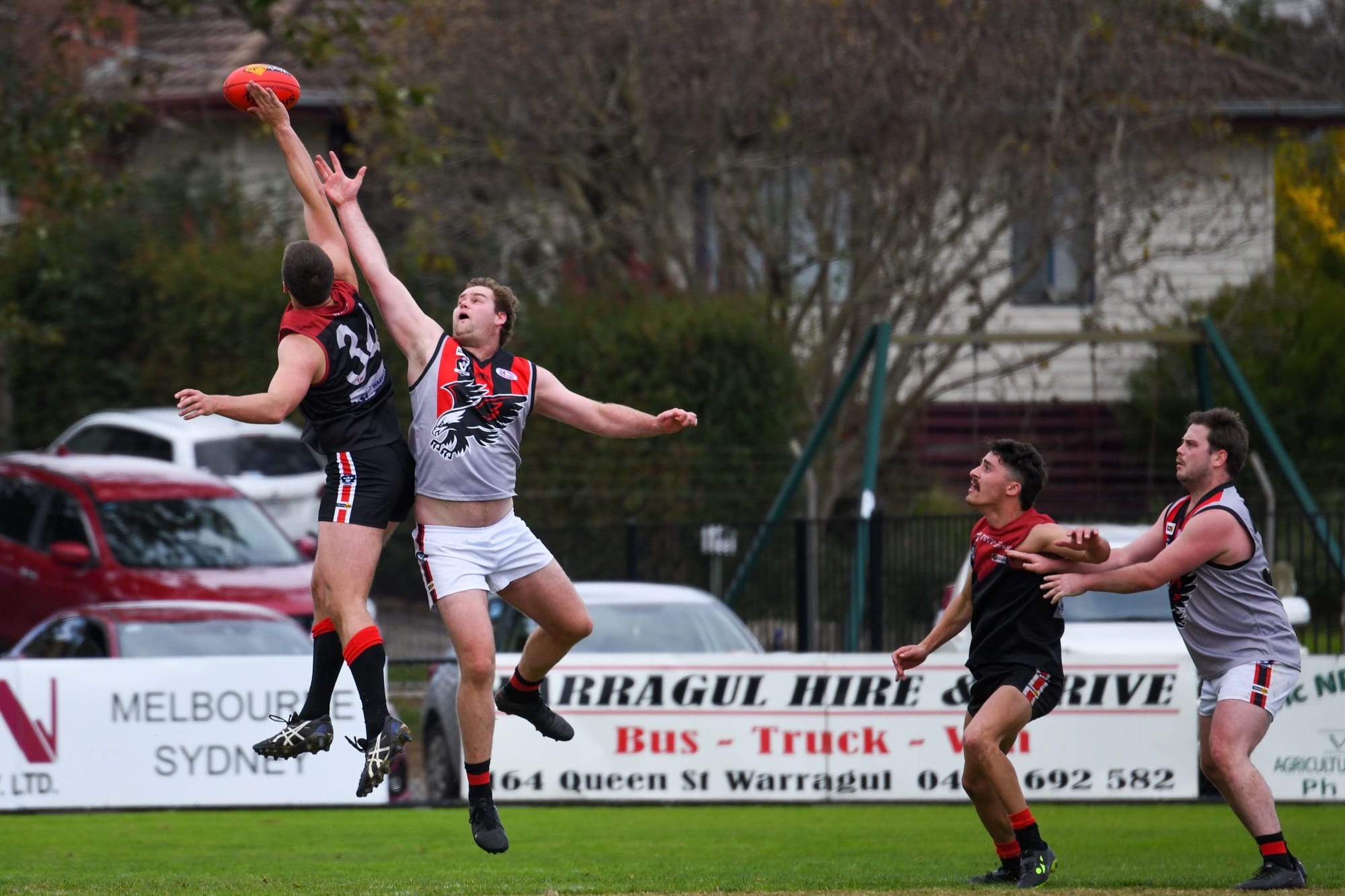 Football GFNL Reserves Warragul Vs. Maffra - 28.05.2022