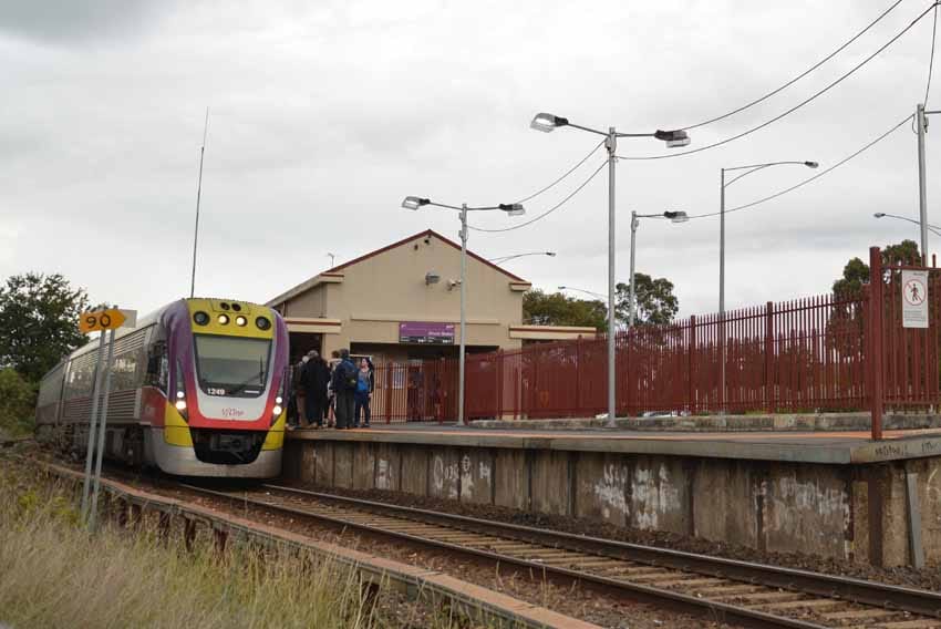 Rail study welcomed