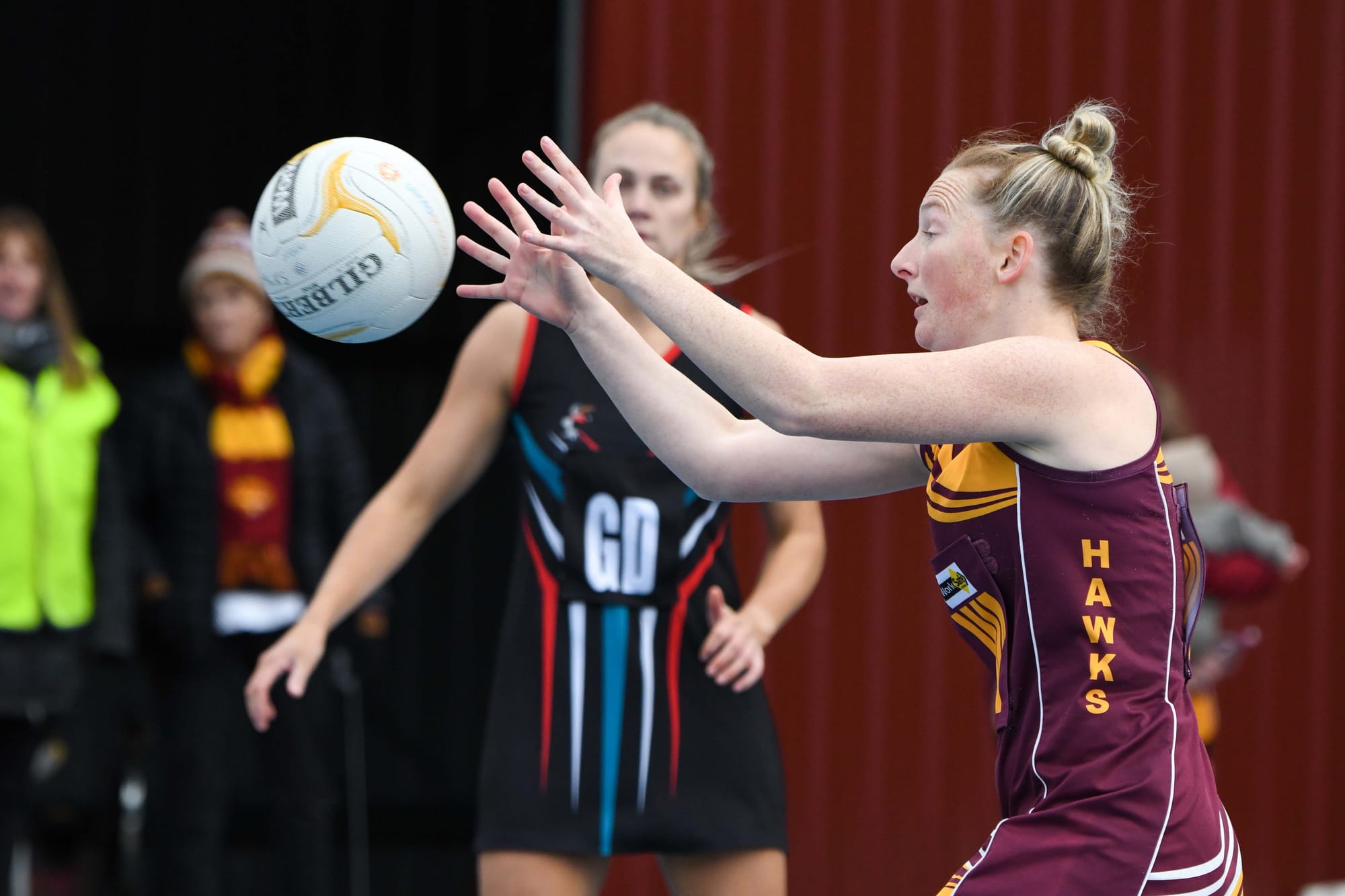 Netball GFNL A Grade Drouin Vs. Warragul - 03.07.2022