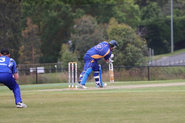 Cricket Div 1 Western Park v Ellinbank - 19112021