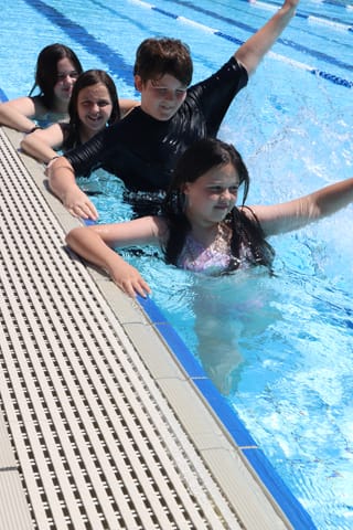 Swimming Pool - 05.01.2022