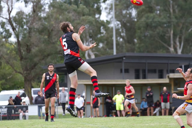 Football EDFL Seniors Nilma Darnum v Longwarry - 17042021 
