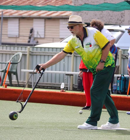 Bowls Midweek Div 3 - Trafalgar Vs. Garfield - 30.01.2024