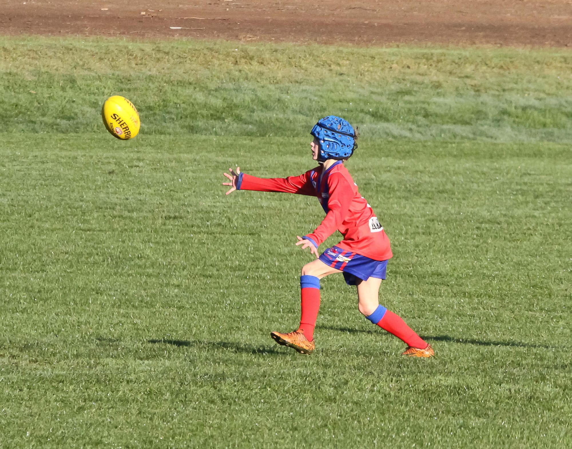 Football Juniors (U10's) Buln Buln Vs. Caldermeade - 21.05.2022