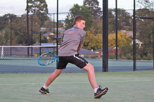 Tennis Junior Drouin - 28032021 