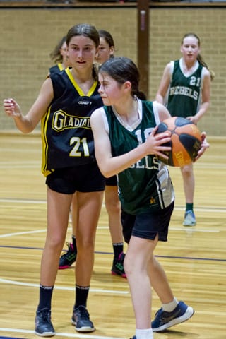Basketball - 22042021 