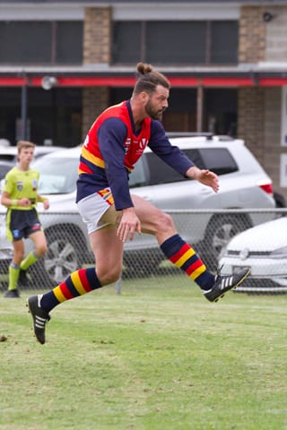 Football EDFL Seniors Nilma Darnum v Longwarry - 17042021 
