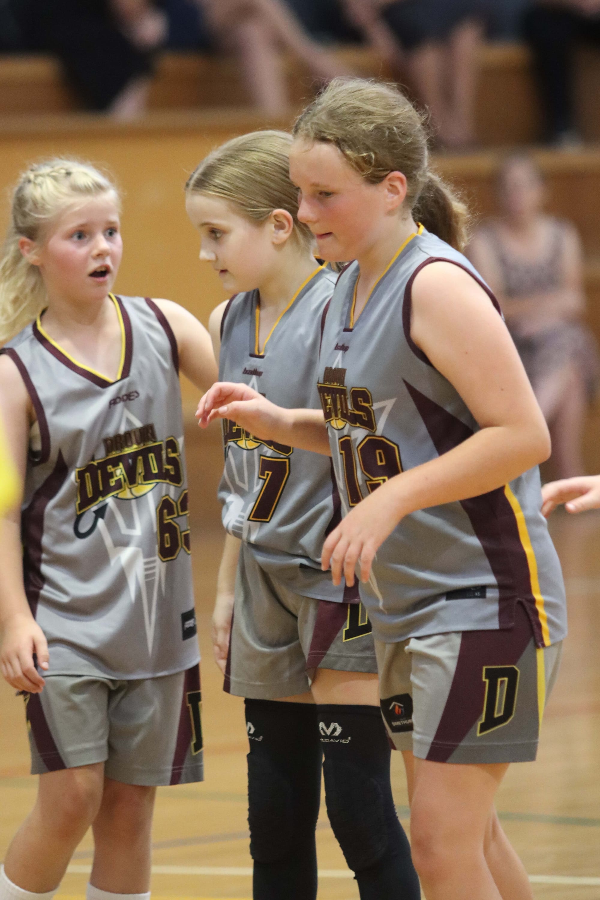 Basketball - 17.03.2022