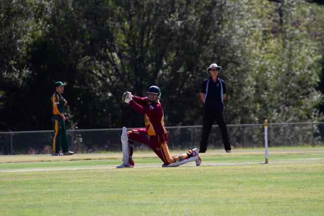 Cricket Div 1 Drouin Vs. Hallora - 19.02.2022