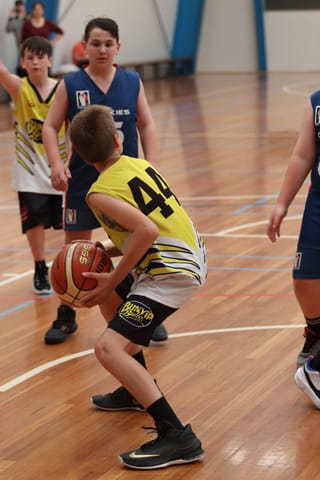 Basketball - 09.11.2021