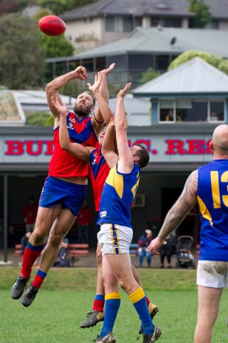 Football EDFL Seniors Buln Buln v Ellinbank - 24042021 