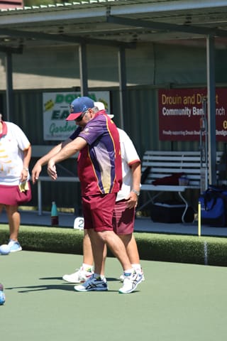 Bowls Div One Drouin Vs. Moe  - 05.02.2022