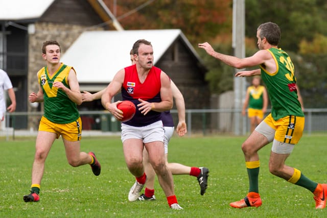 Football MGFNL Reserves Hill End v Boolarra - 17042021 