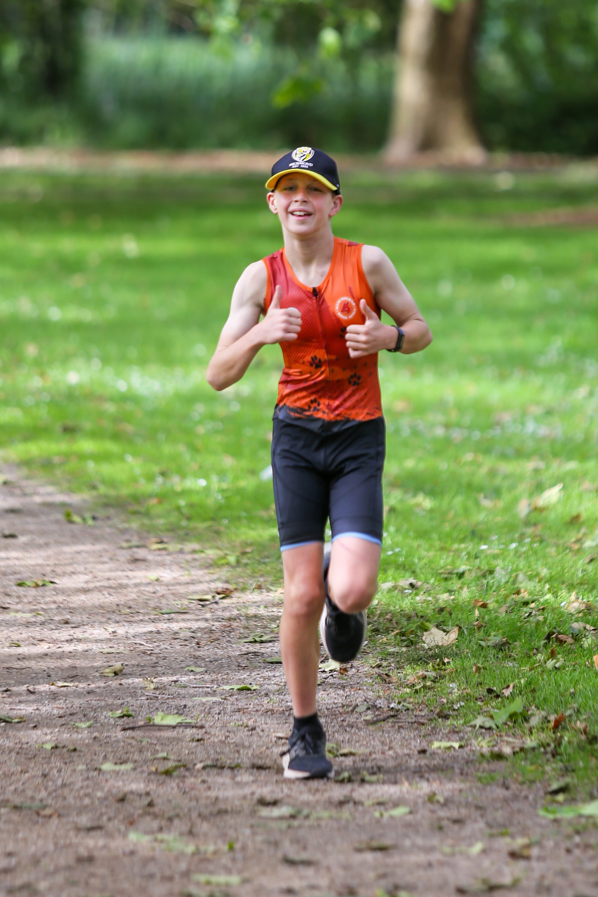 Wild Dog Triathlon Club - November 15, 2025