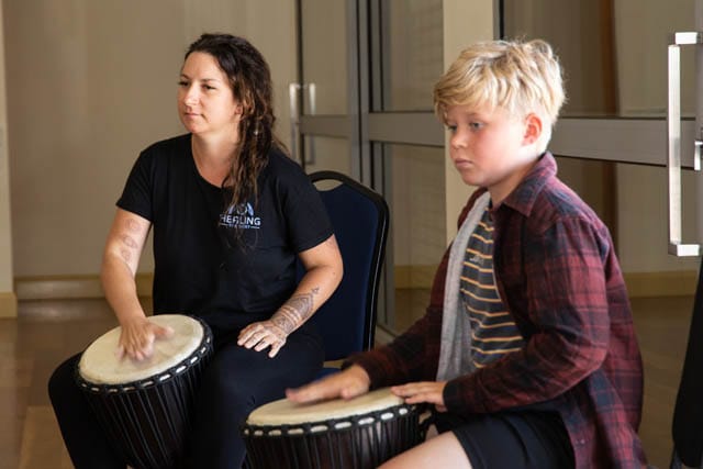 Drumming Workshop - 21012021