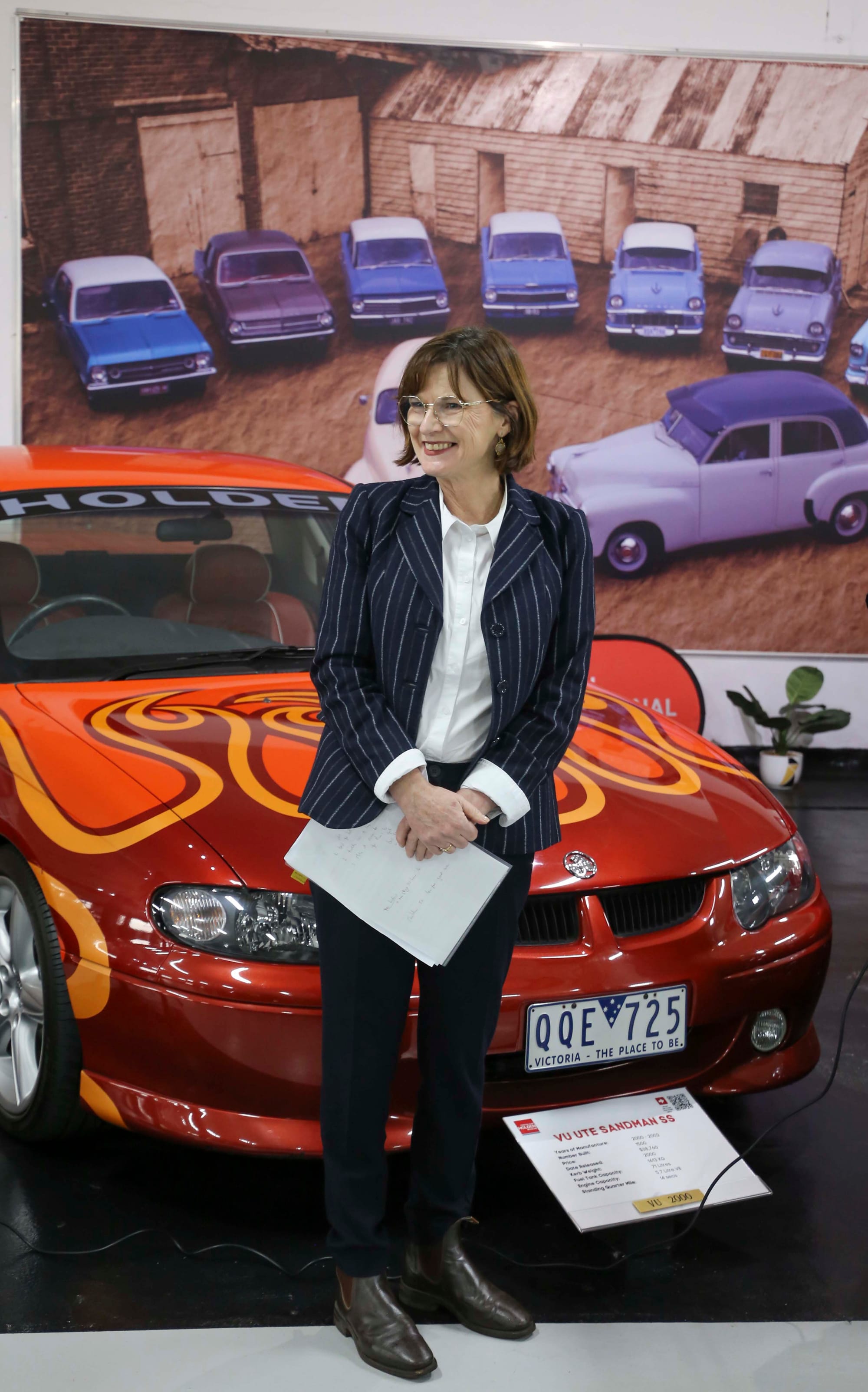 Holden Museum - 21.06.2022