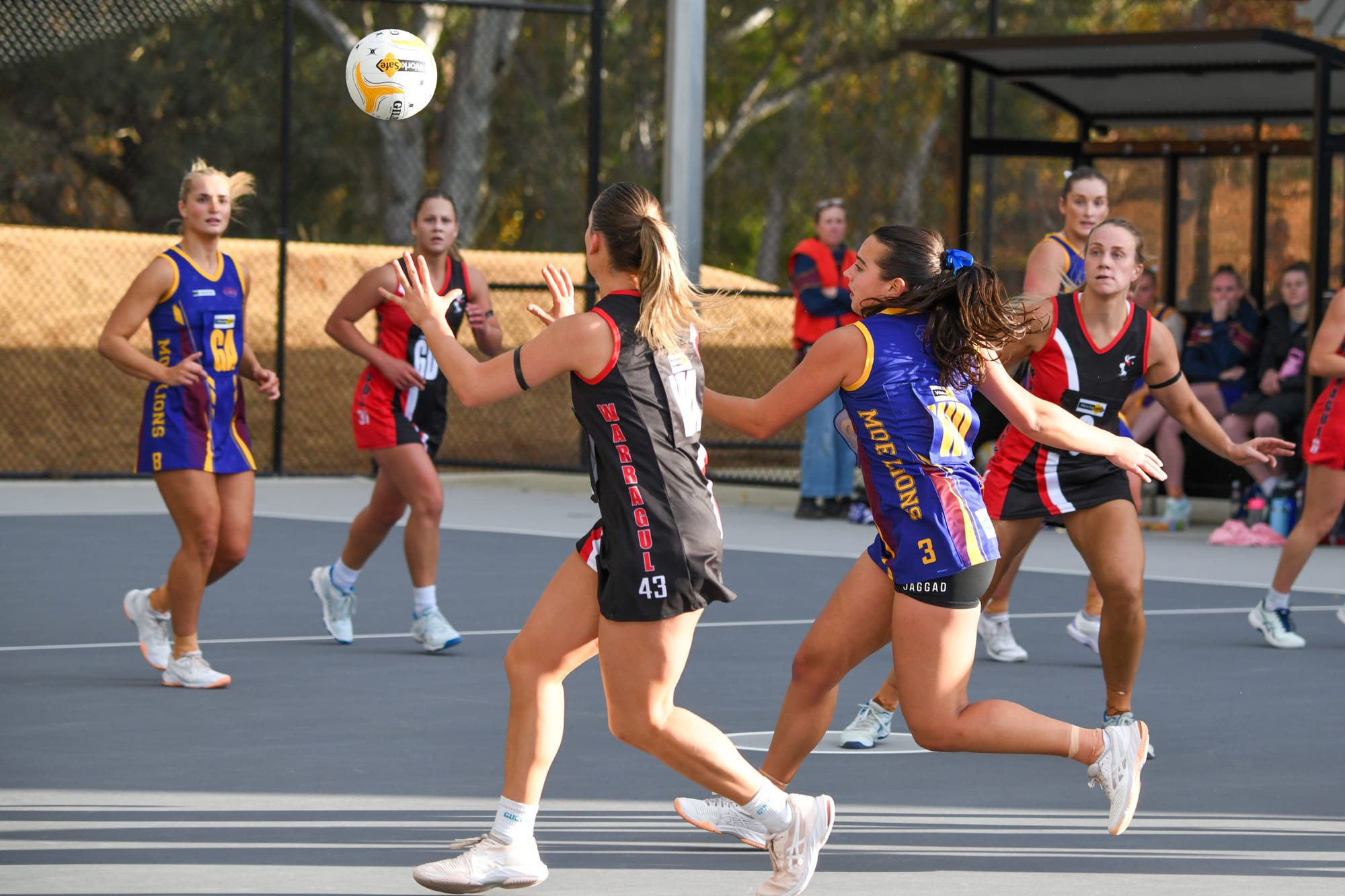Top two sides battle in Gippsland League netball