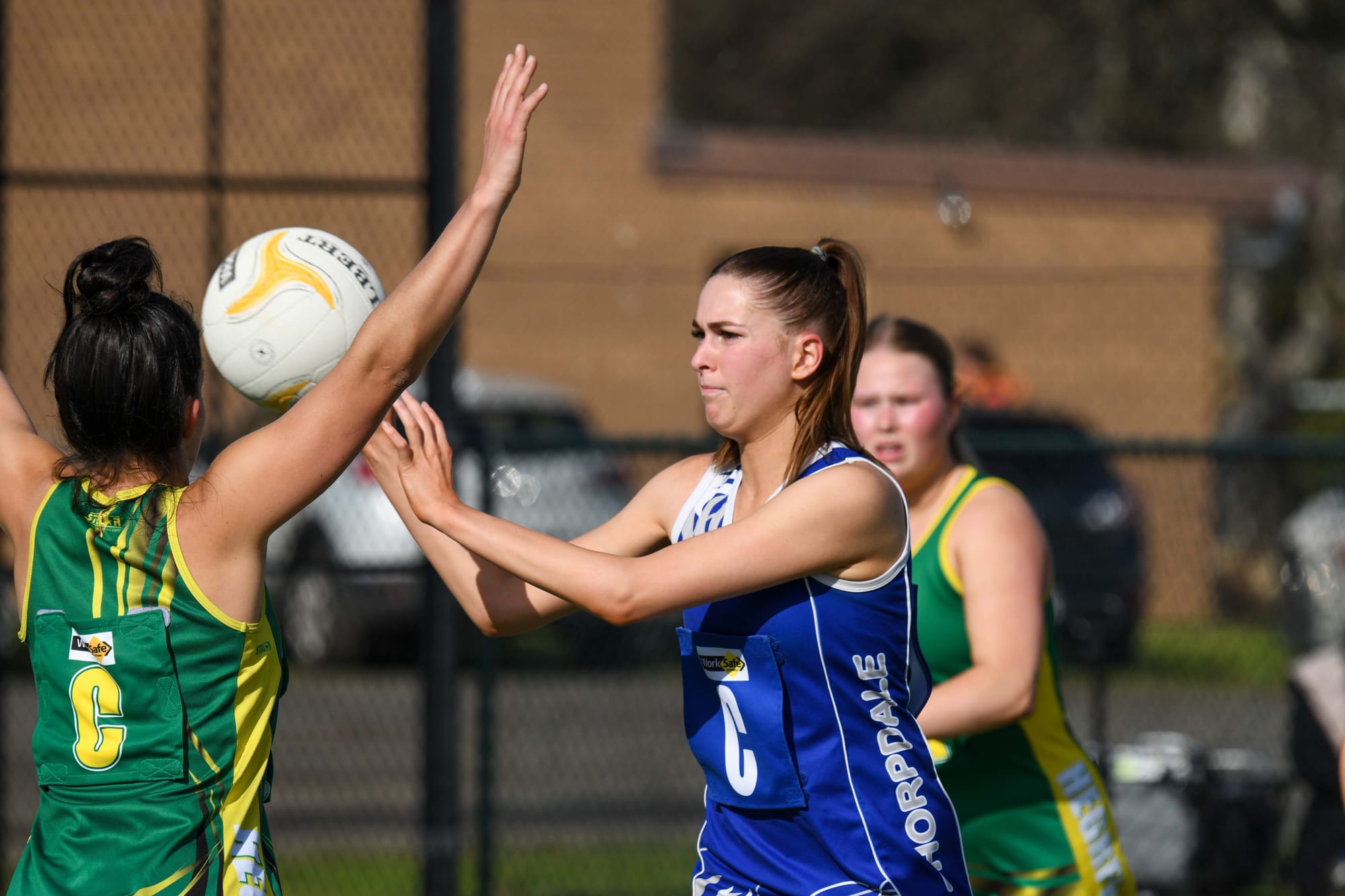 Netball MGFNL C Grade Hill End Vs. Thorpdale - 28.05.2022
