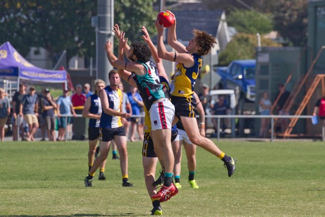 Football WGFNL Inverloch v Cora Lynn Reserves - 03042021 