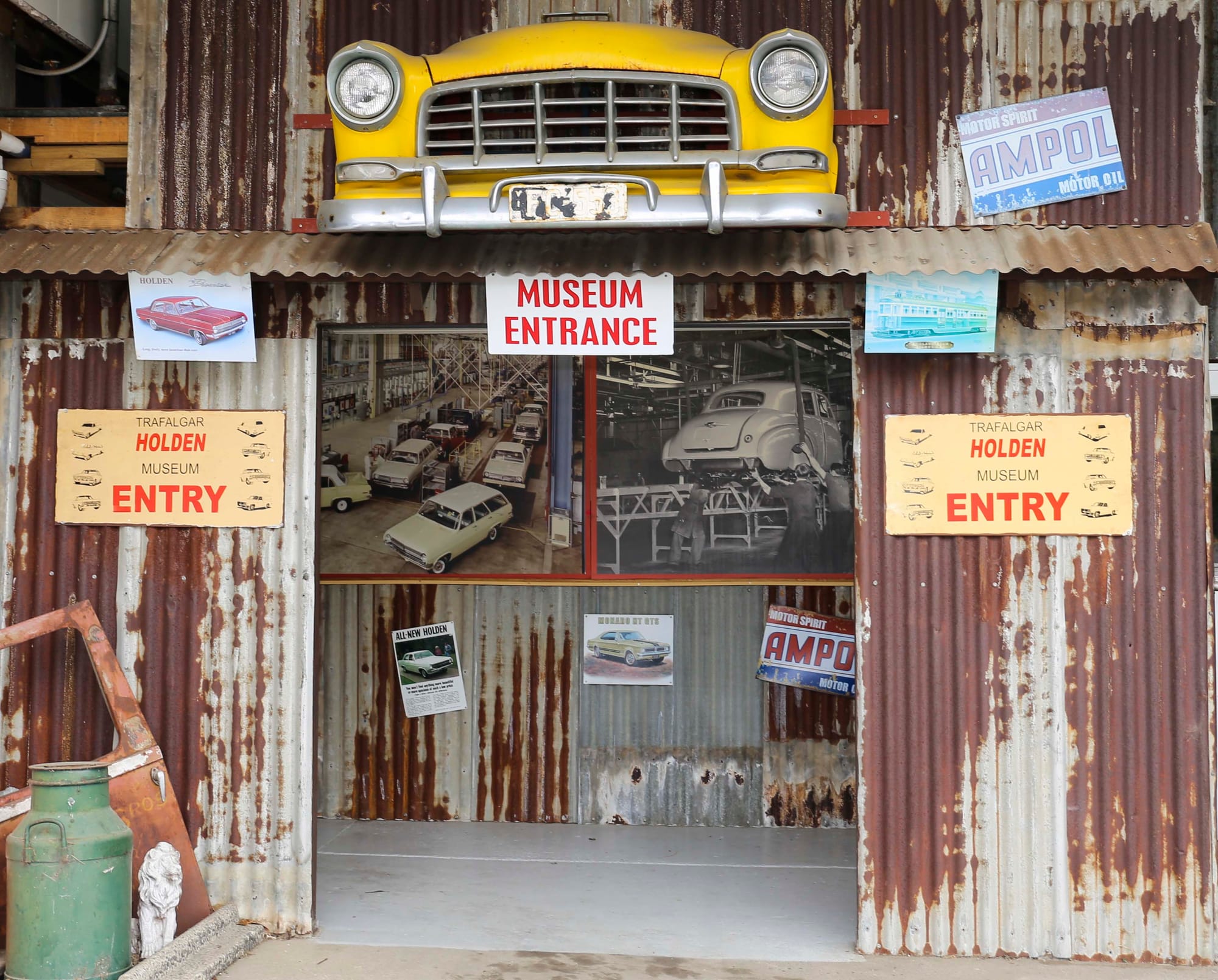 Holden Museum - 21.06.2022