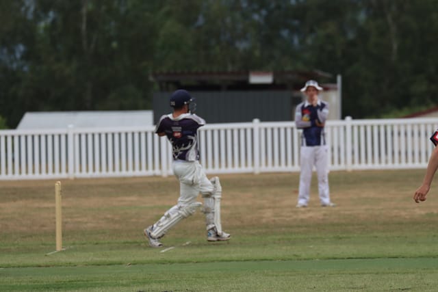 Cricket Div 1 Neerim District Vs. Warragul - 29.01.2022