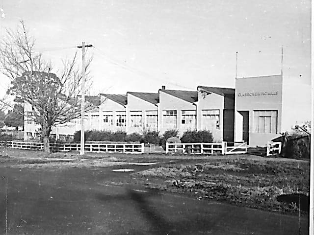 Snapshot of the past: Classic Weaving Mills
