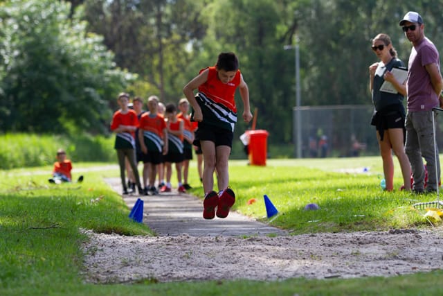 Little Athletics - 06.11.2021