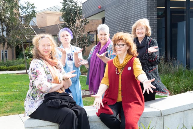 Off the Leash Theatre - 19.08.2021 