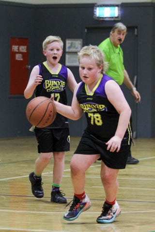 Basketball (U12's) - Bunyip Wizards Vs. Devils Pistons - 03.05.2024