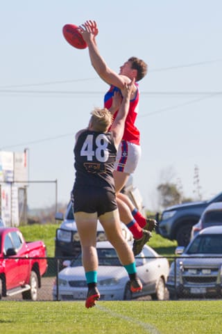 Football EDFL Seniors Yarragon Vs. Buln Buln - 22.05.2021 