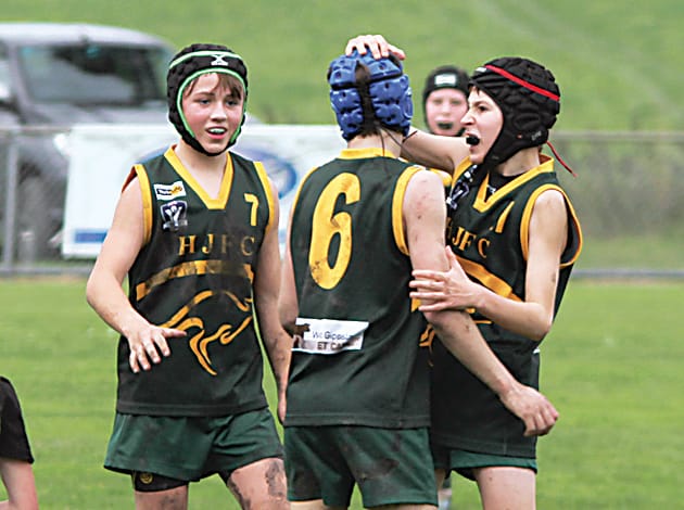 Get excited - it's WDJFL finals time
