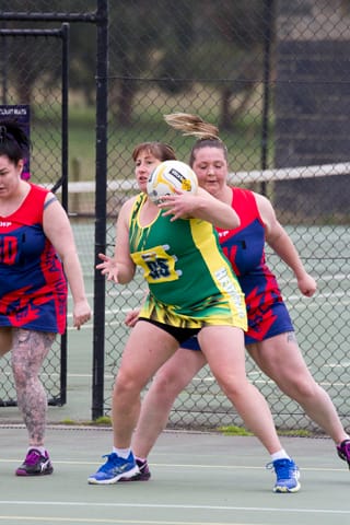 Netball EDFNL A Grade Nilma Darnum v Longwarry - 17042021 