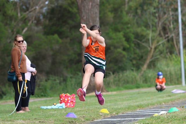 Little Athletics -10.12.2021