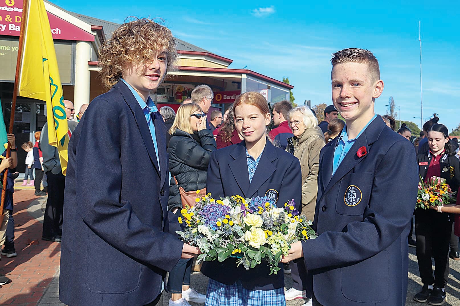 ANZAC Drouin - 25.04.2022