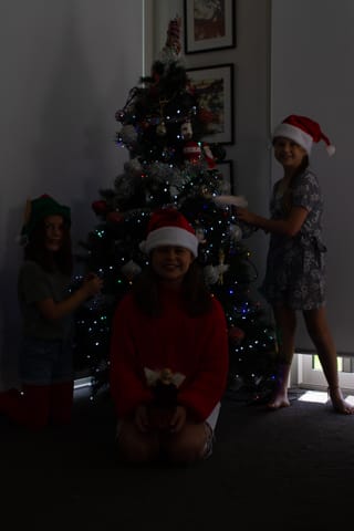 Christmas Photo -  16.12.2021