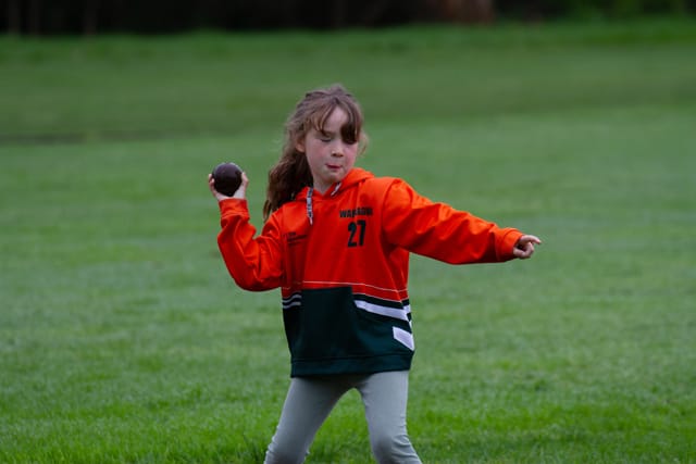 Little Athletics - 05.10.2021 