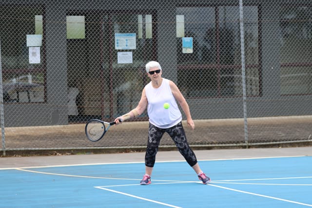 Tennis Senior -  20.11.2021