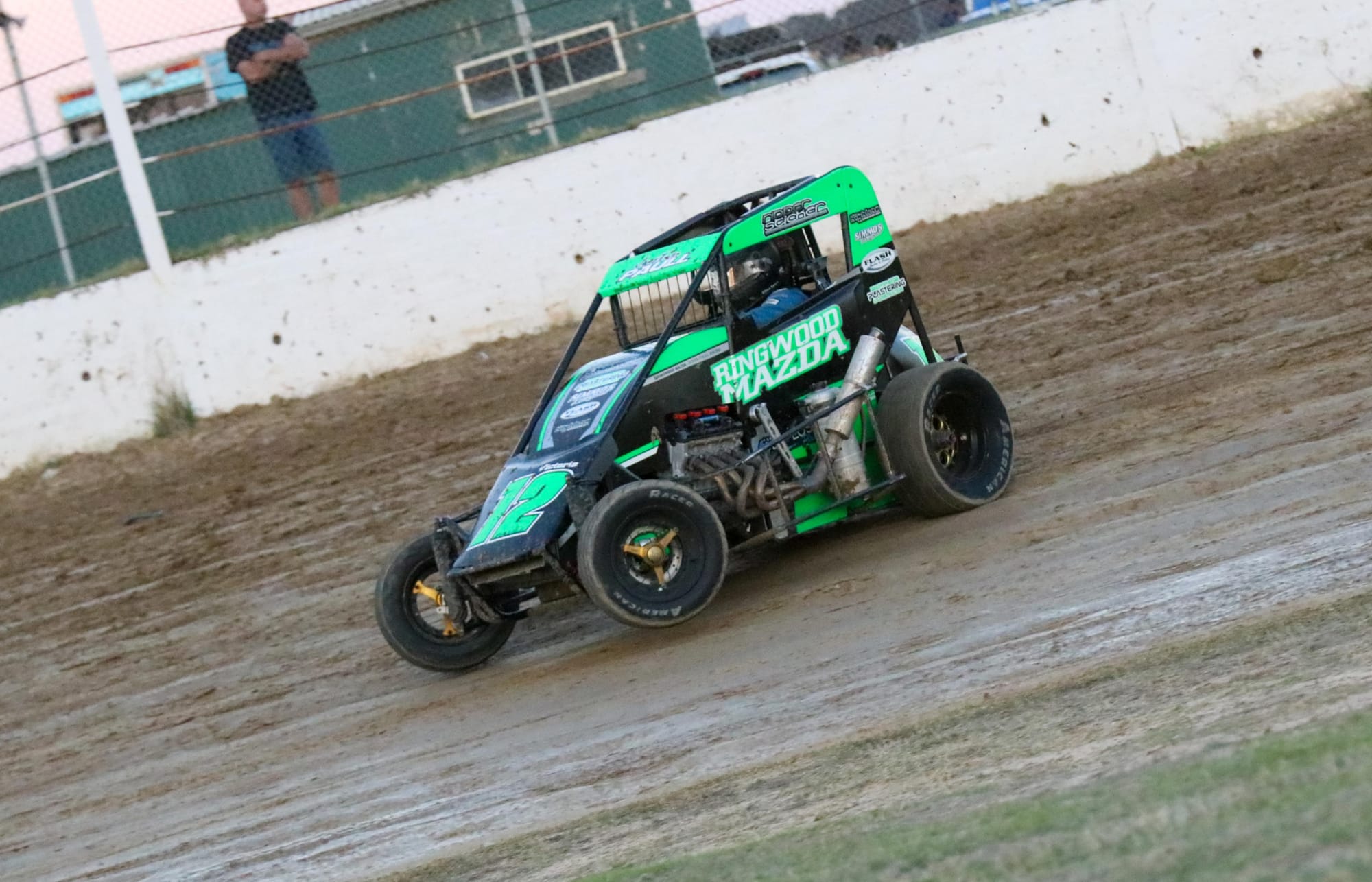 State title on offer at Nyora Speedway