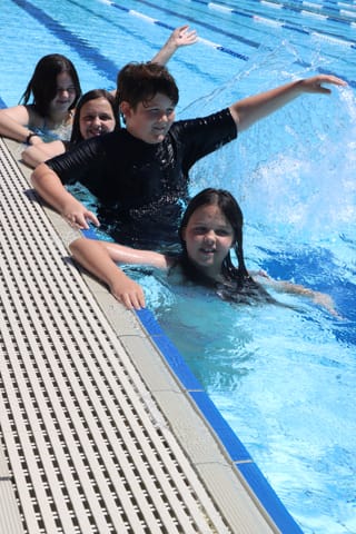 Swimming Pool - 05.01.2022