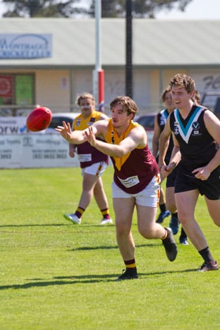 Football GFL Wonthaggi v Drouin Reserves - 03042021 